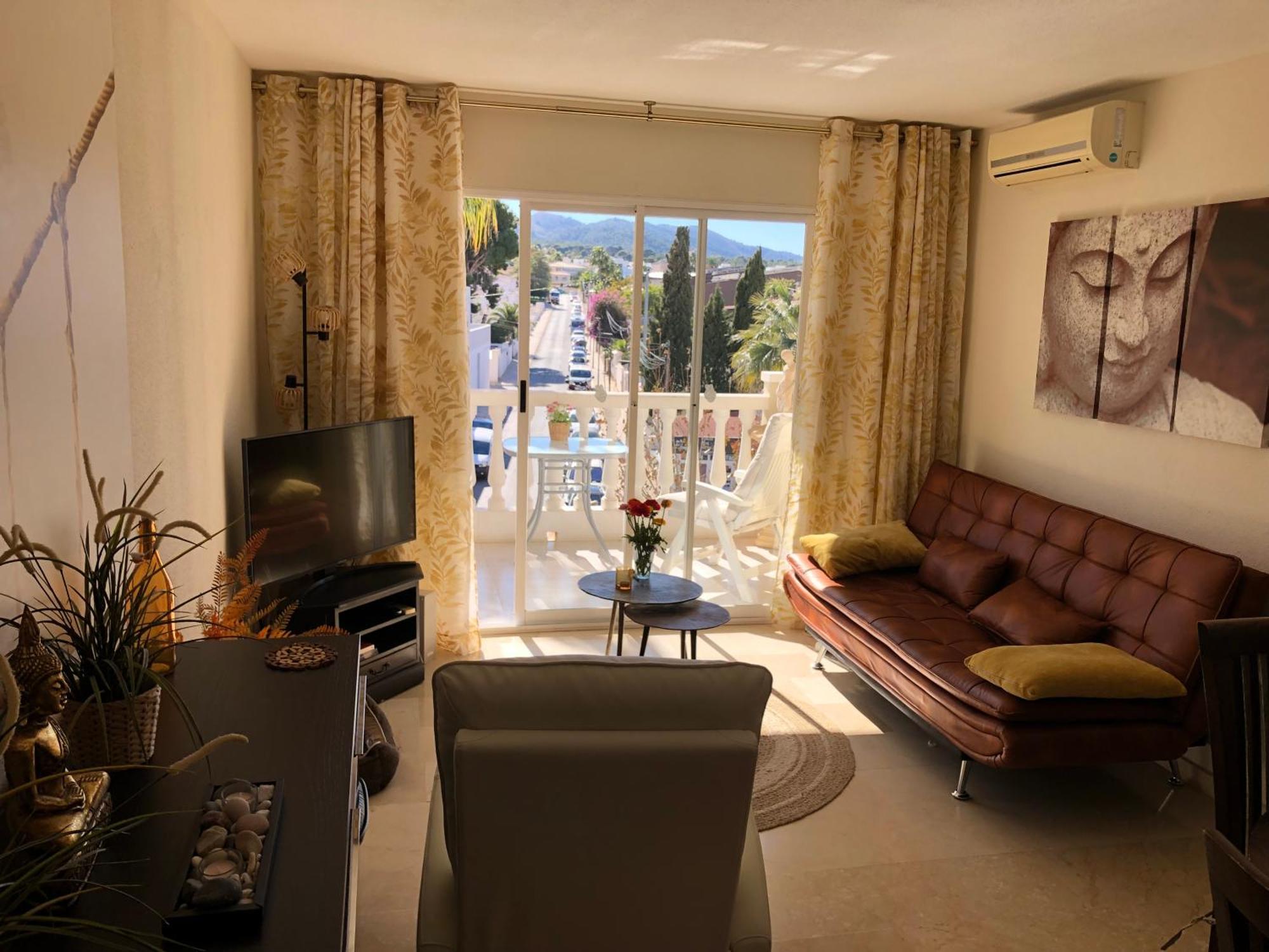 Apartment Rosol Albir Playa El Albir Exterior foto