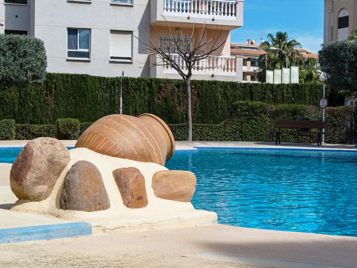 Apartment Rosol Albir Playa El Albir Exterior foto